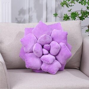Succulent Pillow
